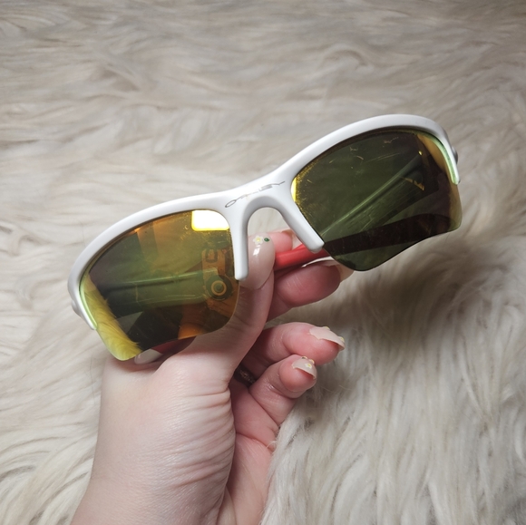 Oakley Quarter Jacket Youth Sunglasses - Picture 1 of 8